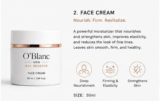Face Cream for Men