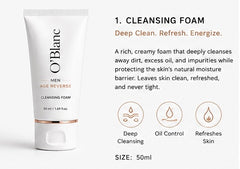 Form Cleanser for Men