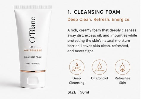 Form Cleanser for Men