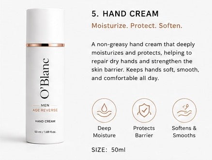 Hand Cream for Men